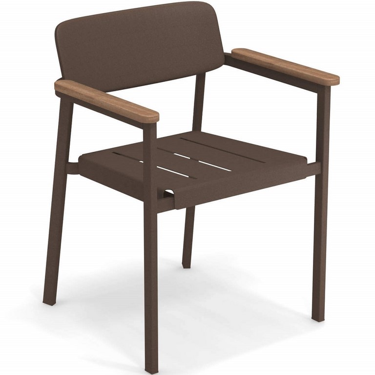 Shine Stackable Armchair Emu