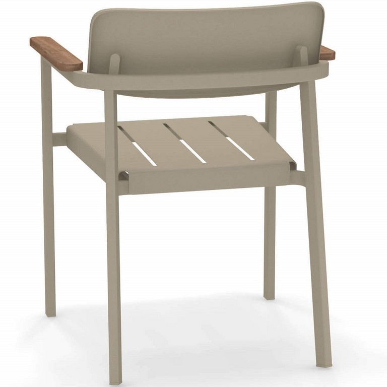 Shine Stackable Armchair Emu