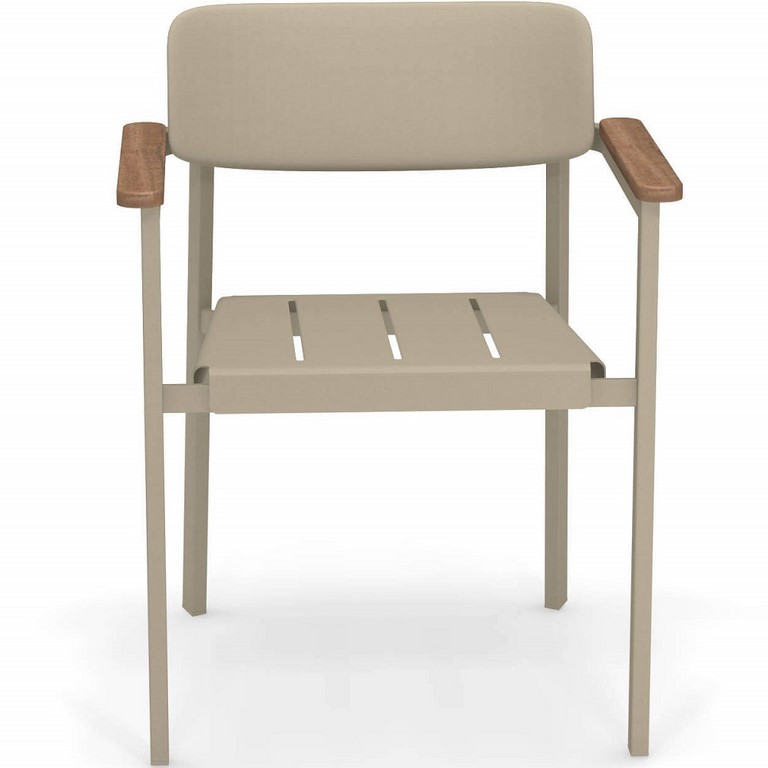 Shine Stackable Armchair Emu