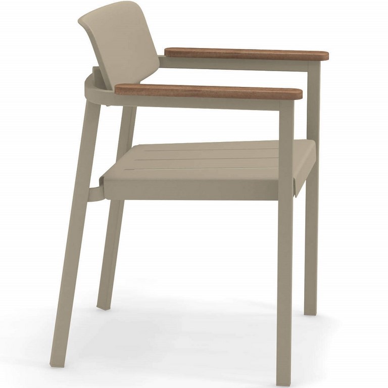 Shine Stackable Armchair Emu