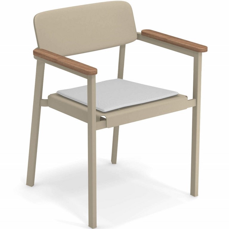 Shine Stackable Armchair Emu