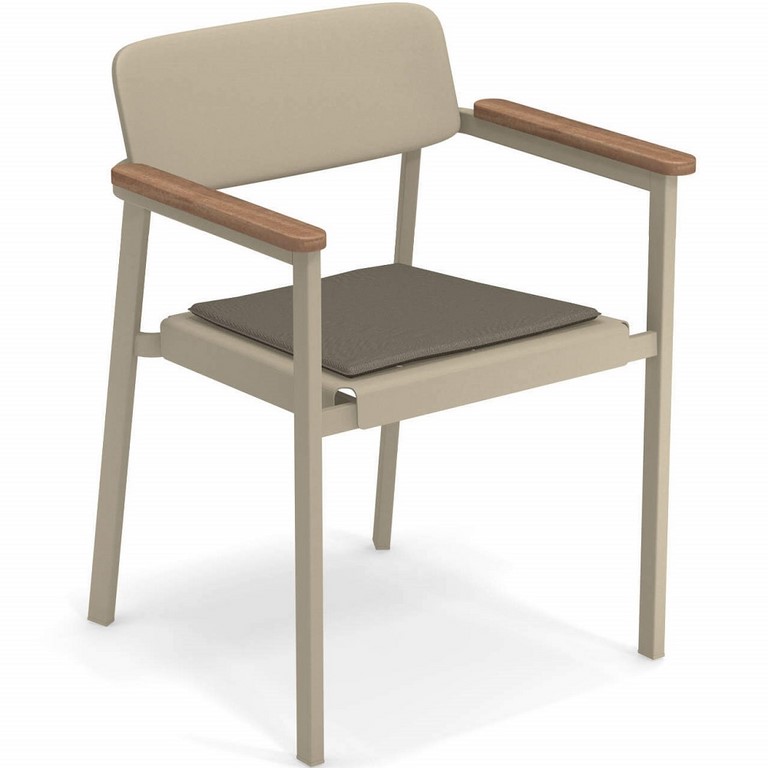 Shine Stackable Armchair Emu