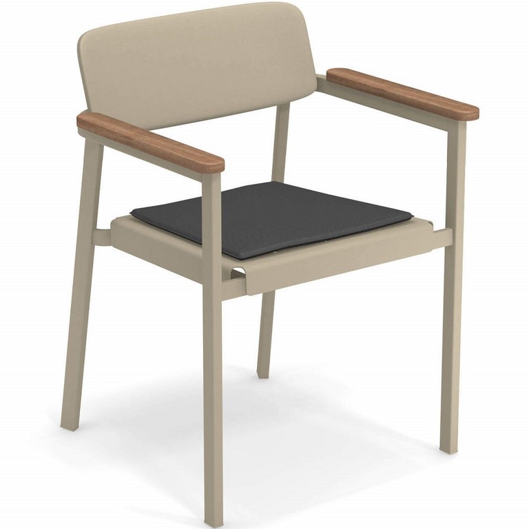 Shine Stackable Armchair Emu