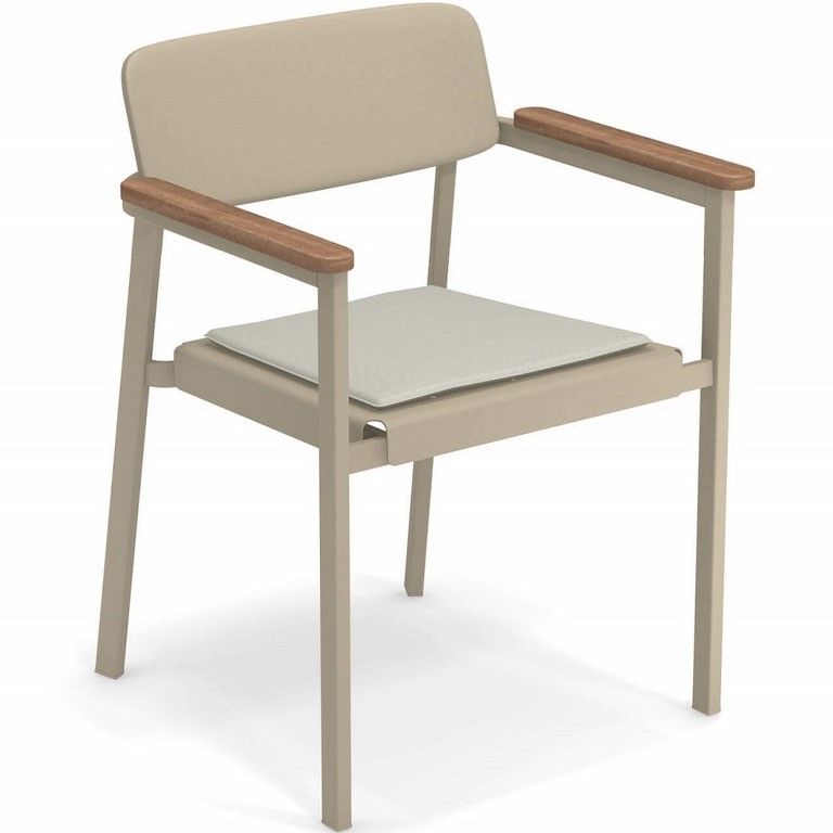 Shine Stackable Armchair Emu