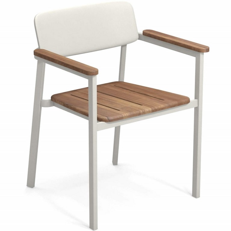Shine Stackable Armchair Emu