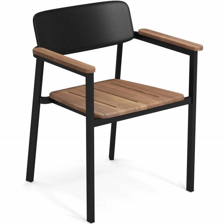 Shine Stackable Armchair Emu