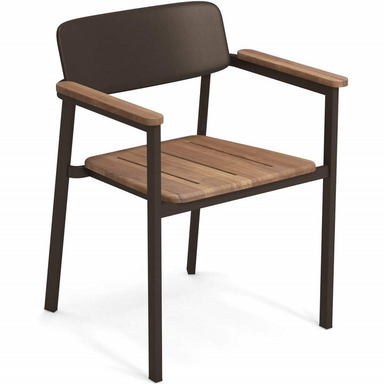 Shine Stackable Armchair Emu