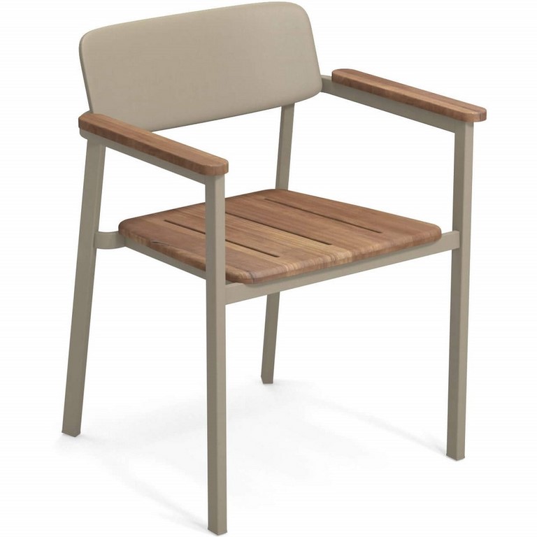 Shine Stackable Armchair Emu