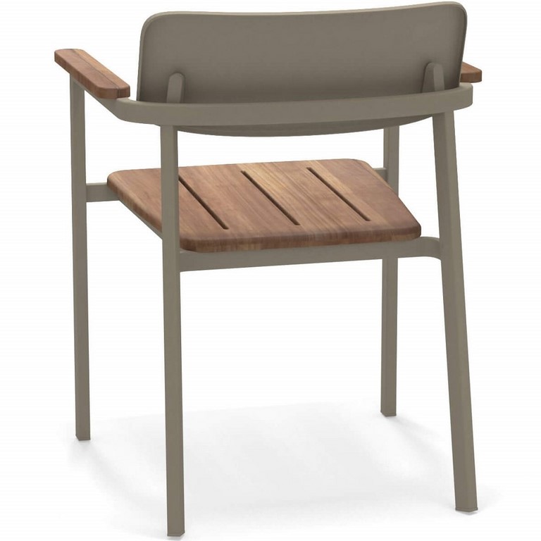 Shine Stackable Armchair Emu