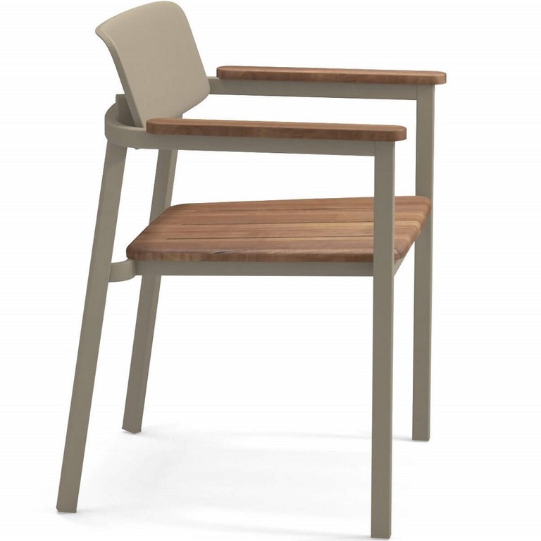Shine Stackable Armchair Emu