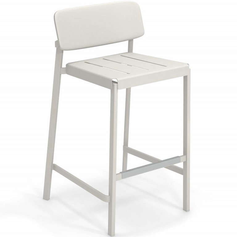Shine Stackable Stool Emu