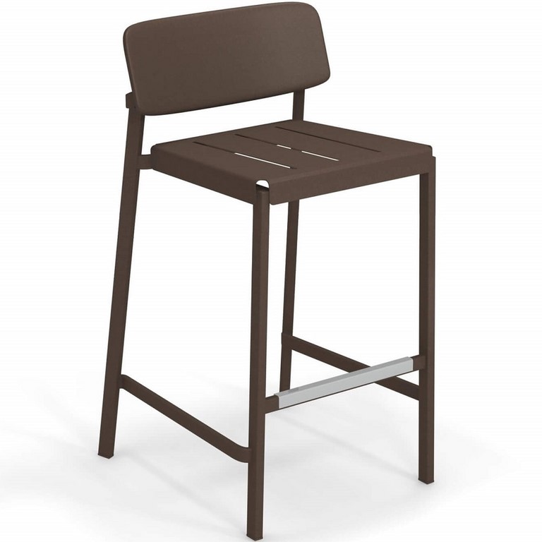Shine Stackable Stool Emu