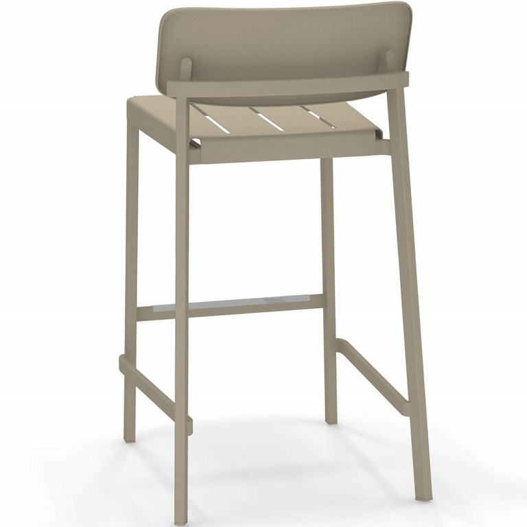 Shine Stackable Stool Emu