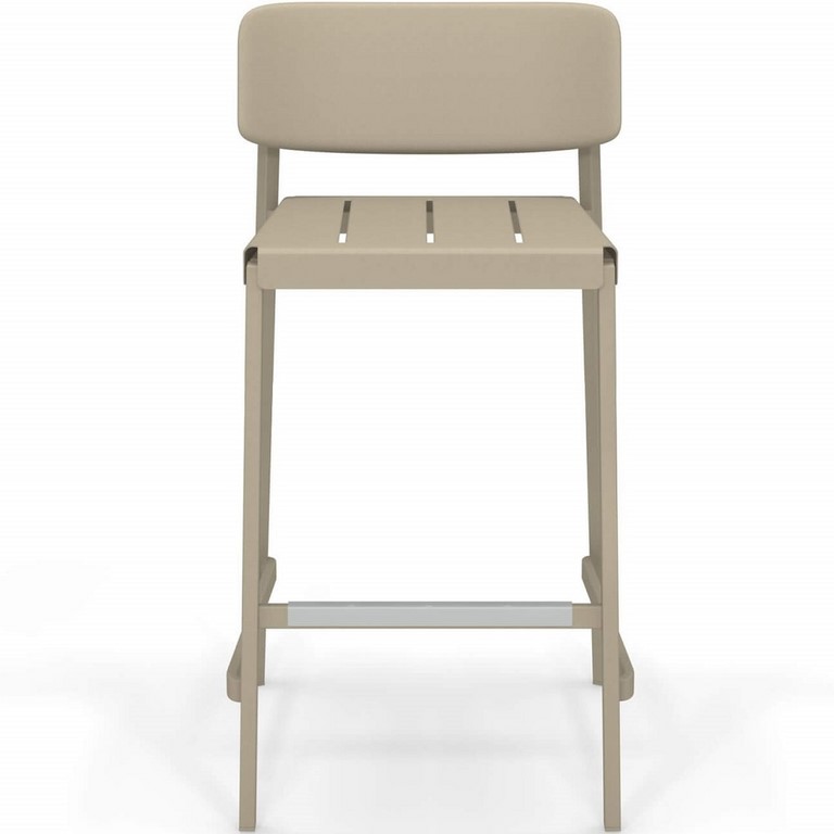 Shine Stackable Stool Emu