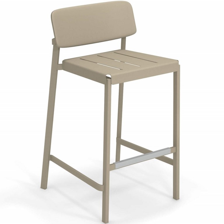 Shine Stackable Stool Emu