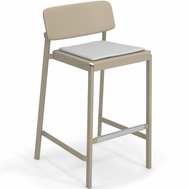 Shine Stackable Stool Emu