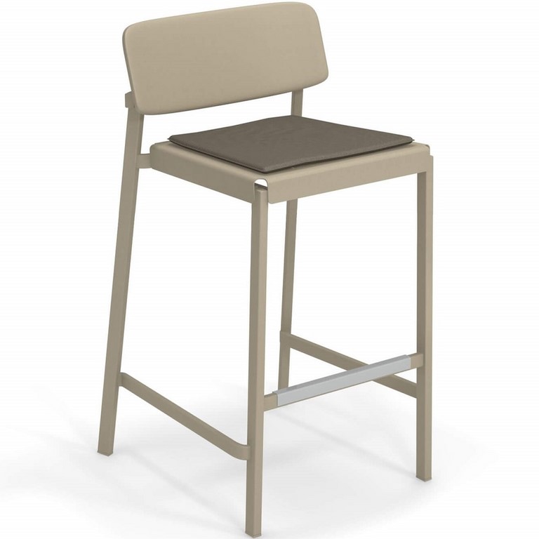 Shine Stackable Stool Emu