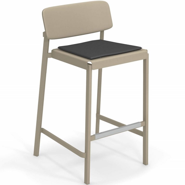 Shine Stackable Stool Emu