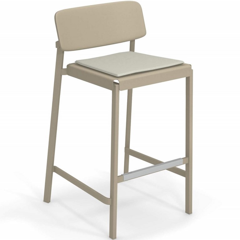 Shine Stackable Stool Emu