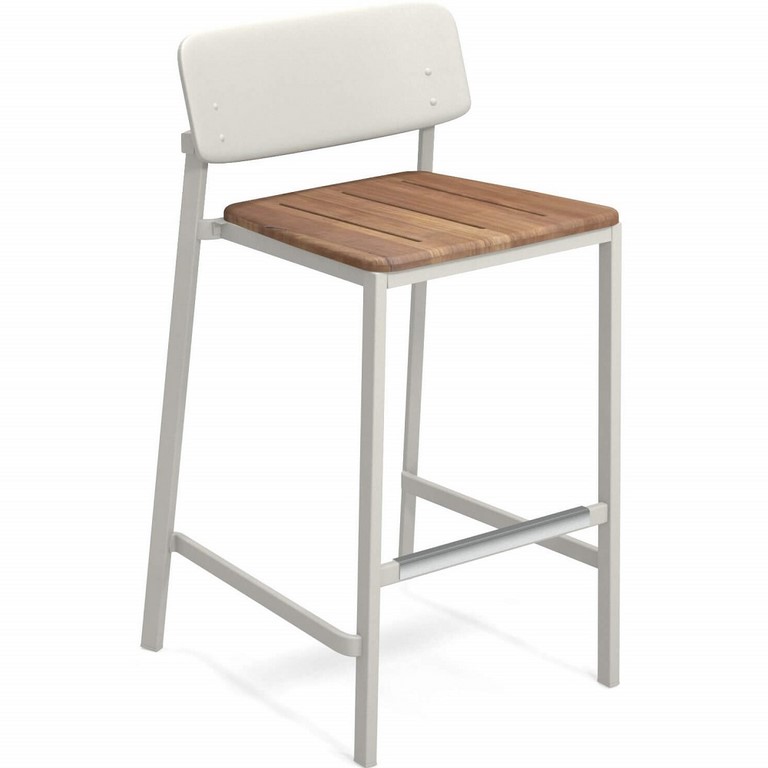 Shine Stackable Stool Emu