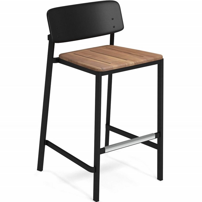 Shine Stackable Stool Emu