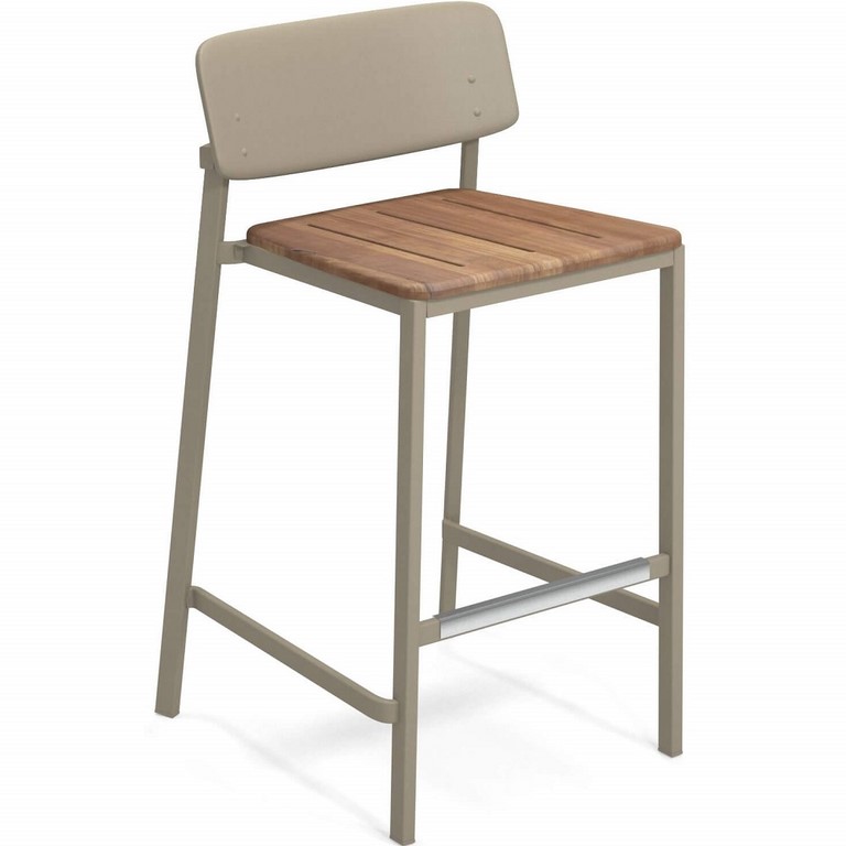 Shine Stackable Stool Emu