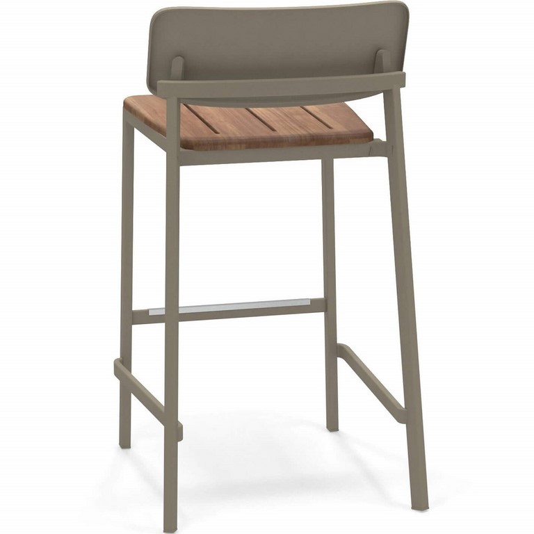 Shine Stackable Stool Emu
