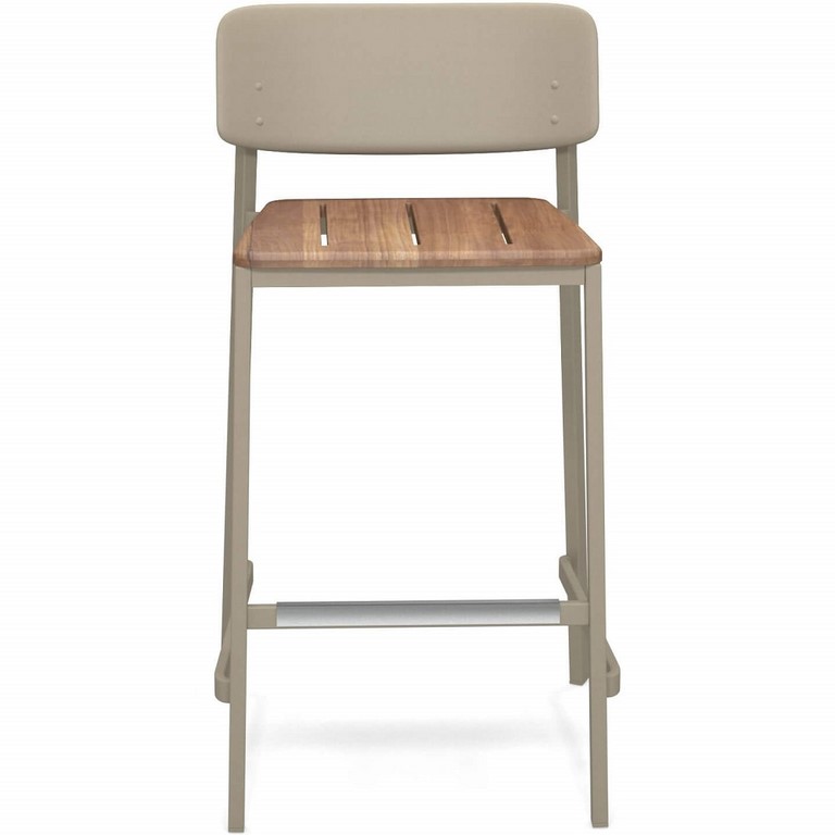 Shine Stackable Stool Emu