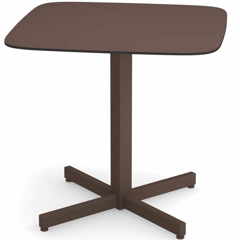 Shine Square Tables Emu