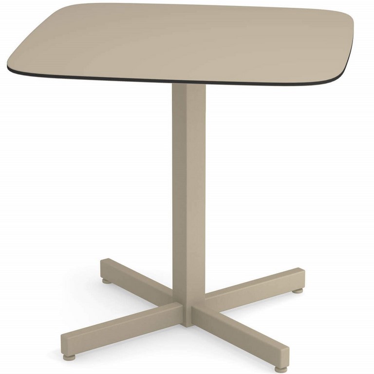 Shine Square Tables Emu
