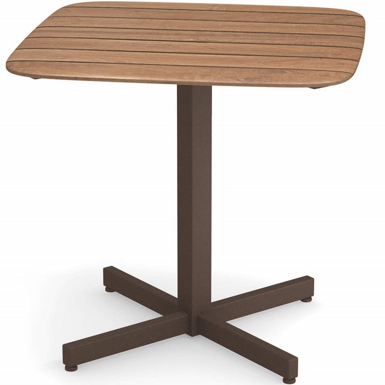 Shine Square Tables Emu