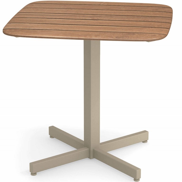 Shine Square Tables Emu