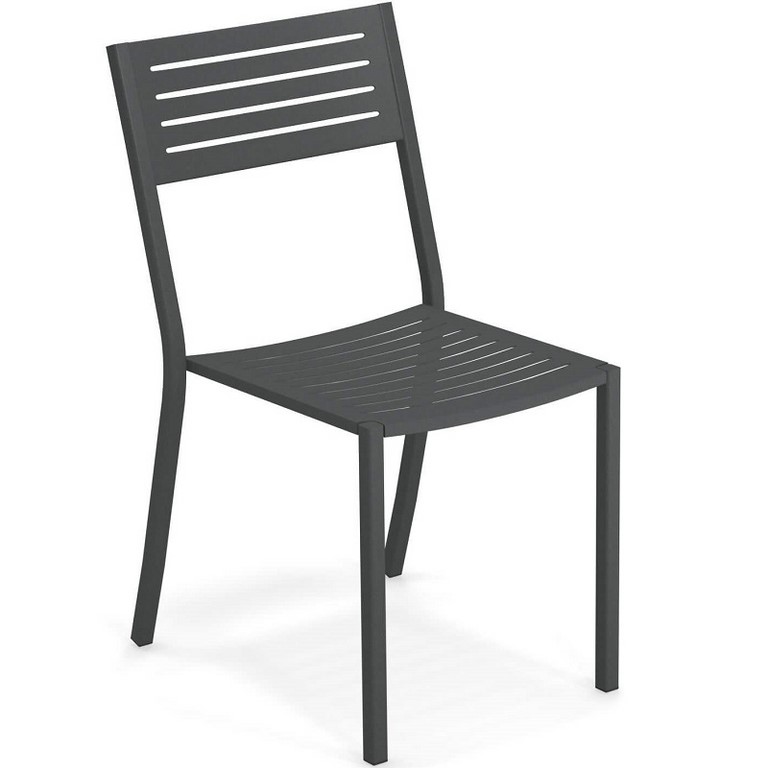 Segno Stackable Chair Emu