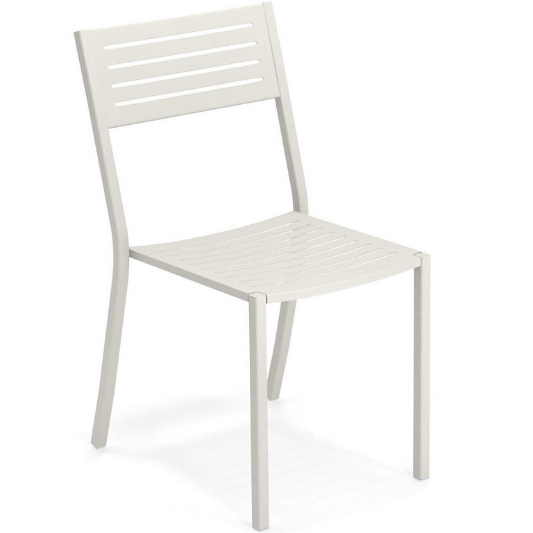 Segno Stackable Chair Emu