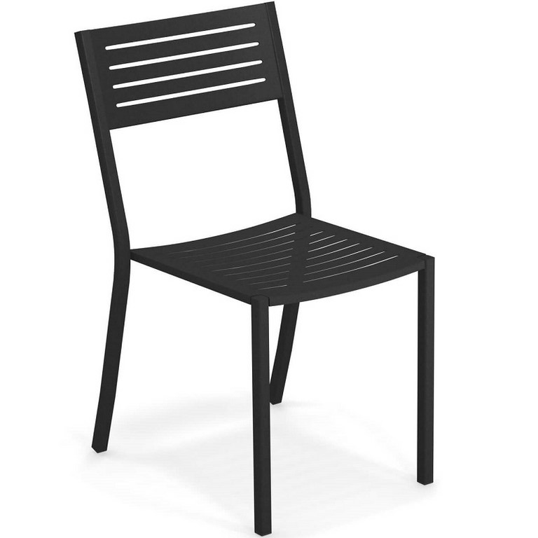 Segno Stackable Chair Emu