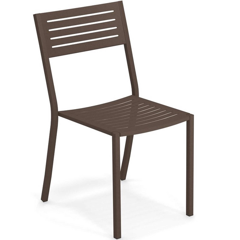 Segno Stackable Chair Emu