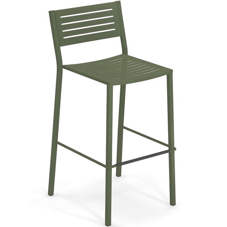 Segno Stackable Stool Emu