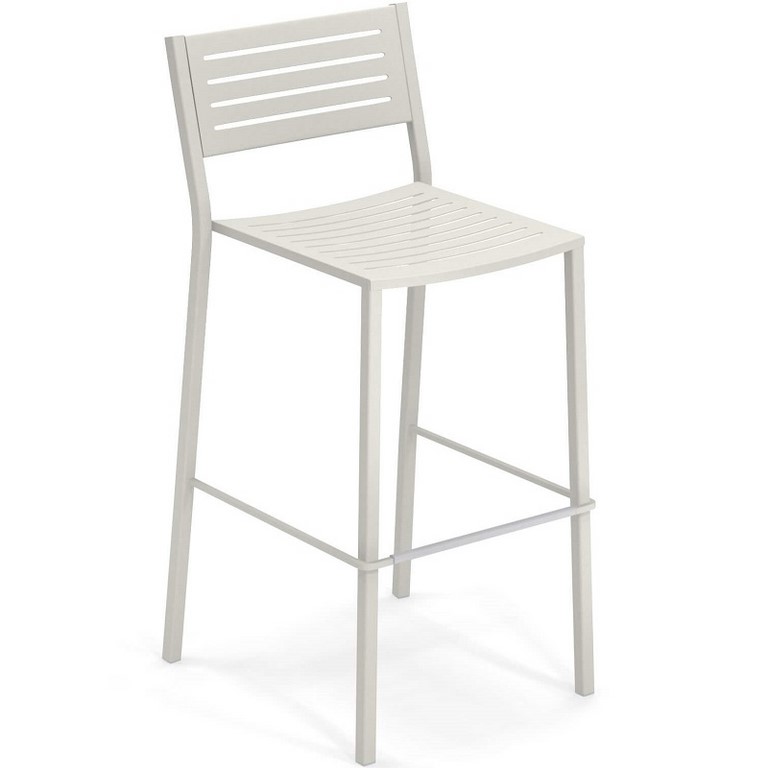 Segno Stackable Stool Emu