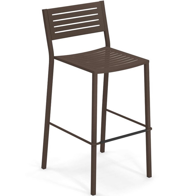 Segno Stackable Stool Emu