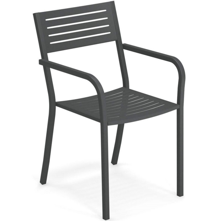 Segno Stackable Armchair Emu