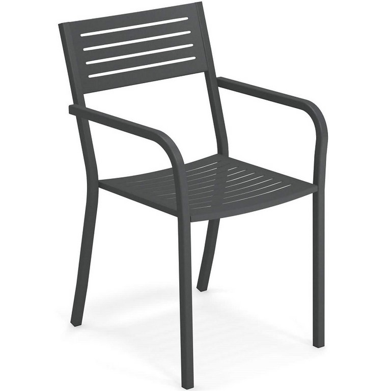 Segno Stackable Armchair Emu