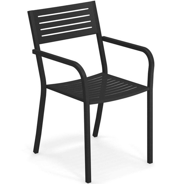 Segno Stackable Armchair Emu