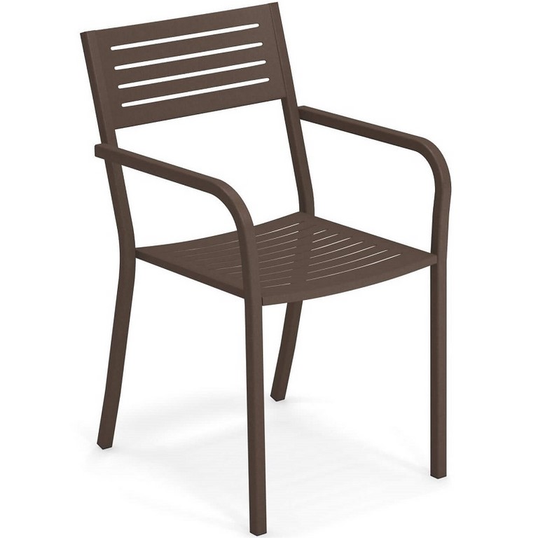 Segno Stackable Armchair Emu