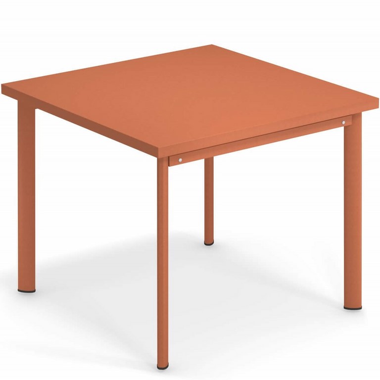 Star Square Table Emu