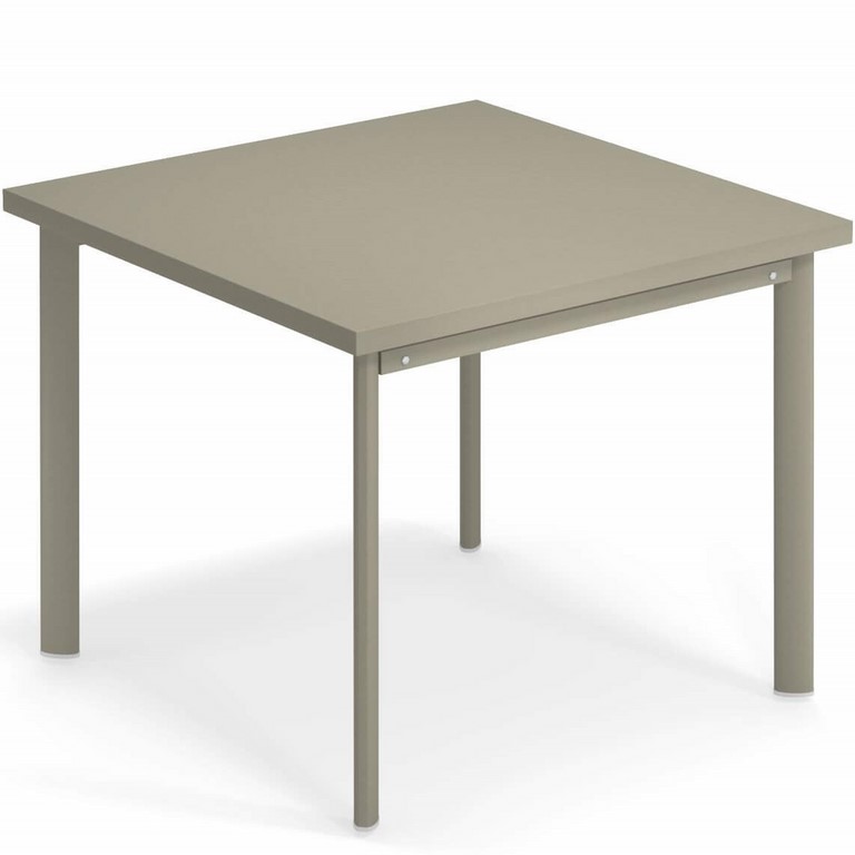 Star Square Table Emu