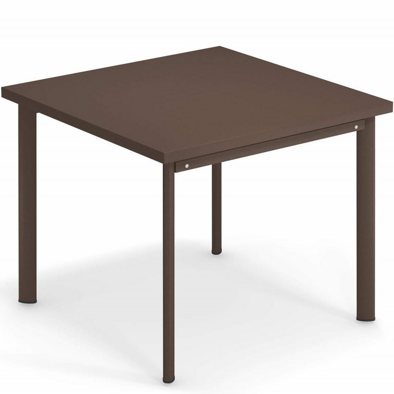 Star Square Table Emu