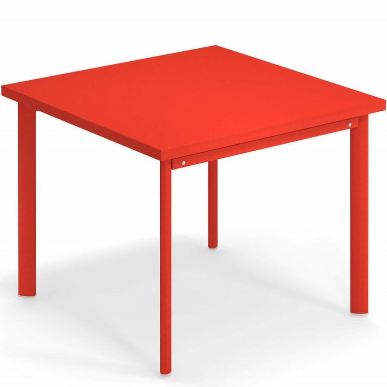 Star Square Table Emu
