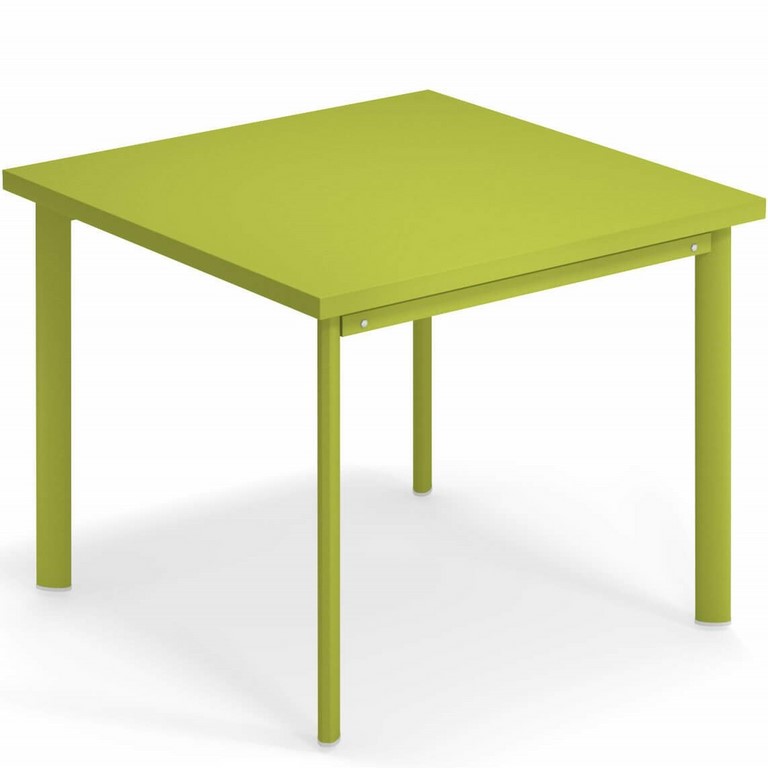 Star Square Table Emu
