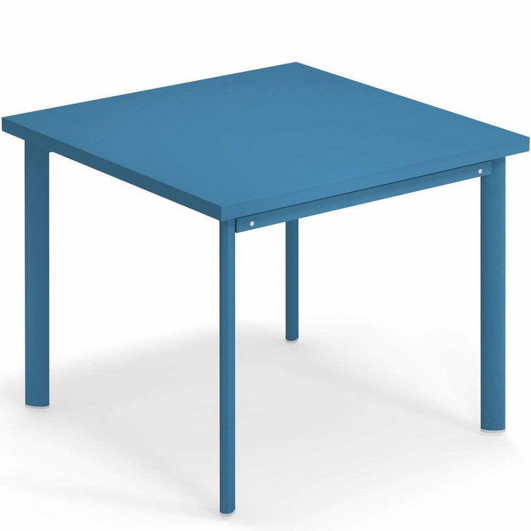 Star Square Table Emu