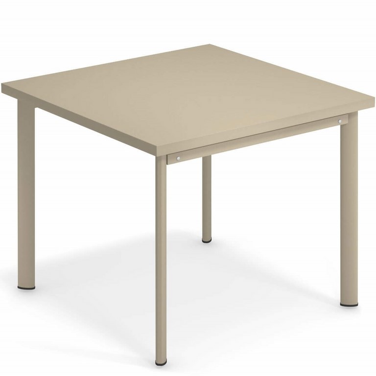 Star Square Table Emu